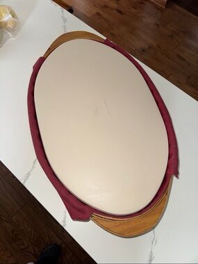Longaberger basket tray /PICNIC TABLE TAILGATE